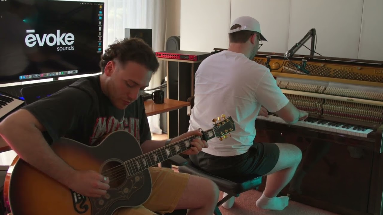 Studio C: Evoke Sounds