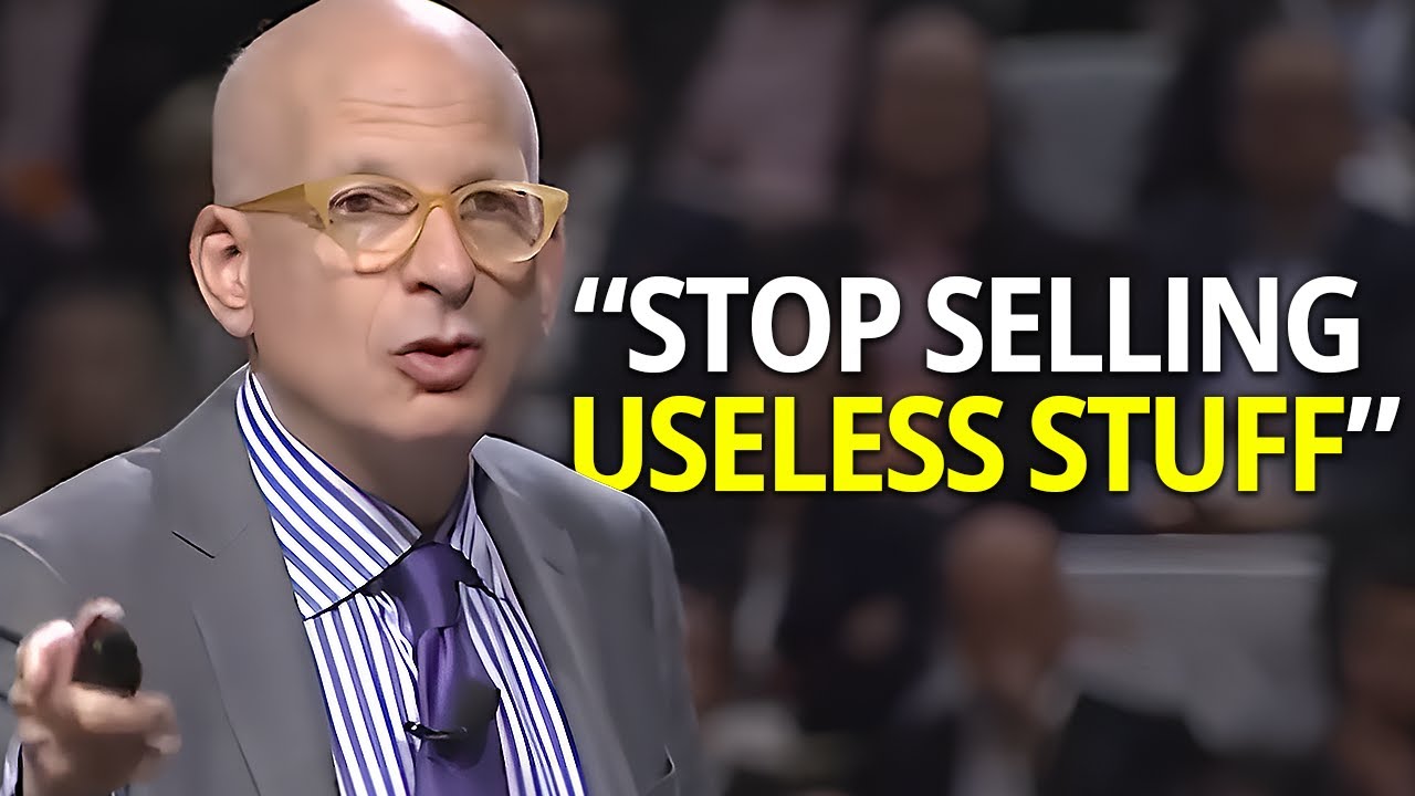 Seth Godin being a Shopify Marketing Genius for 10 minutes straight