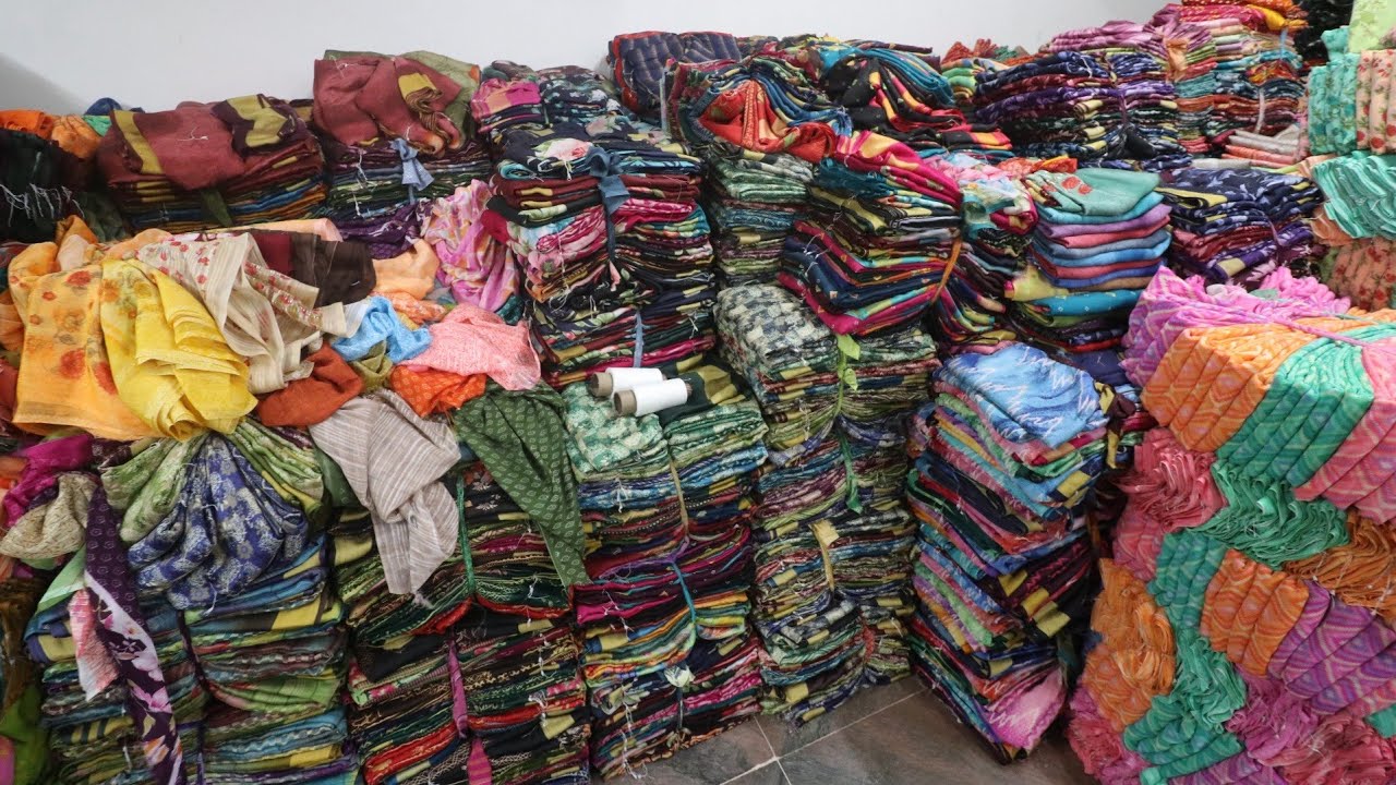 Factory manufacturer Saree lot mix 2026 | Print Saree Manufacturers Surat | Saree Manufacturers lot