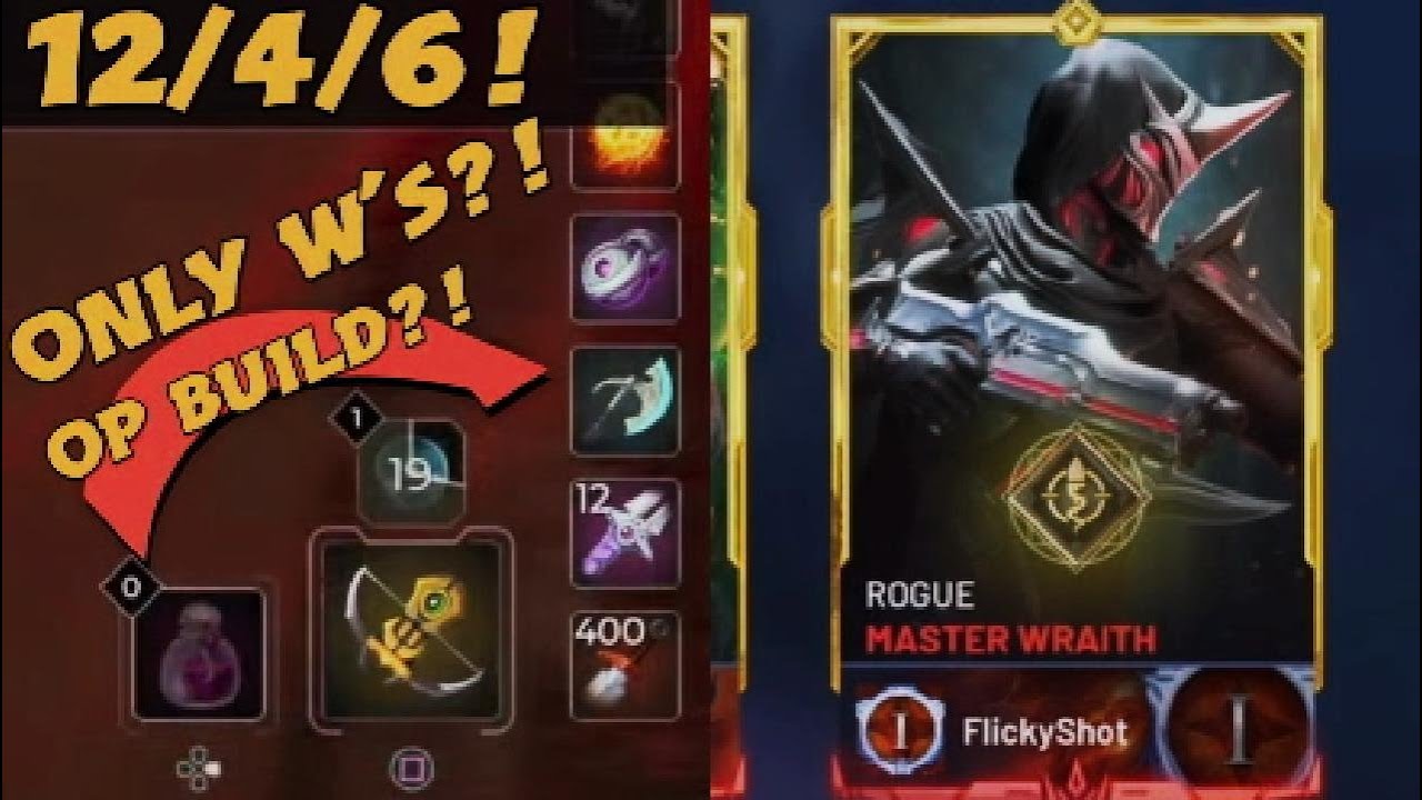 ALMOST LOST MY WINNING STREAK! - Predecessor Ranked Wraith Gameplay