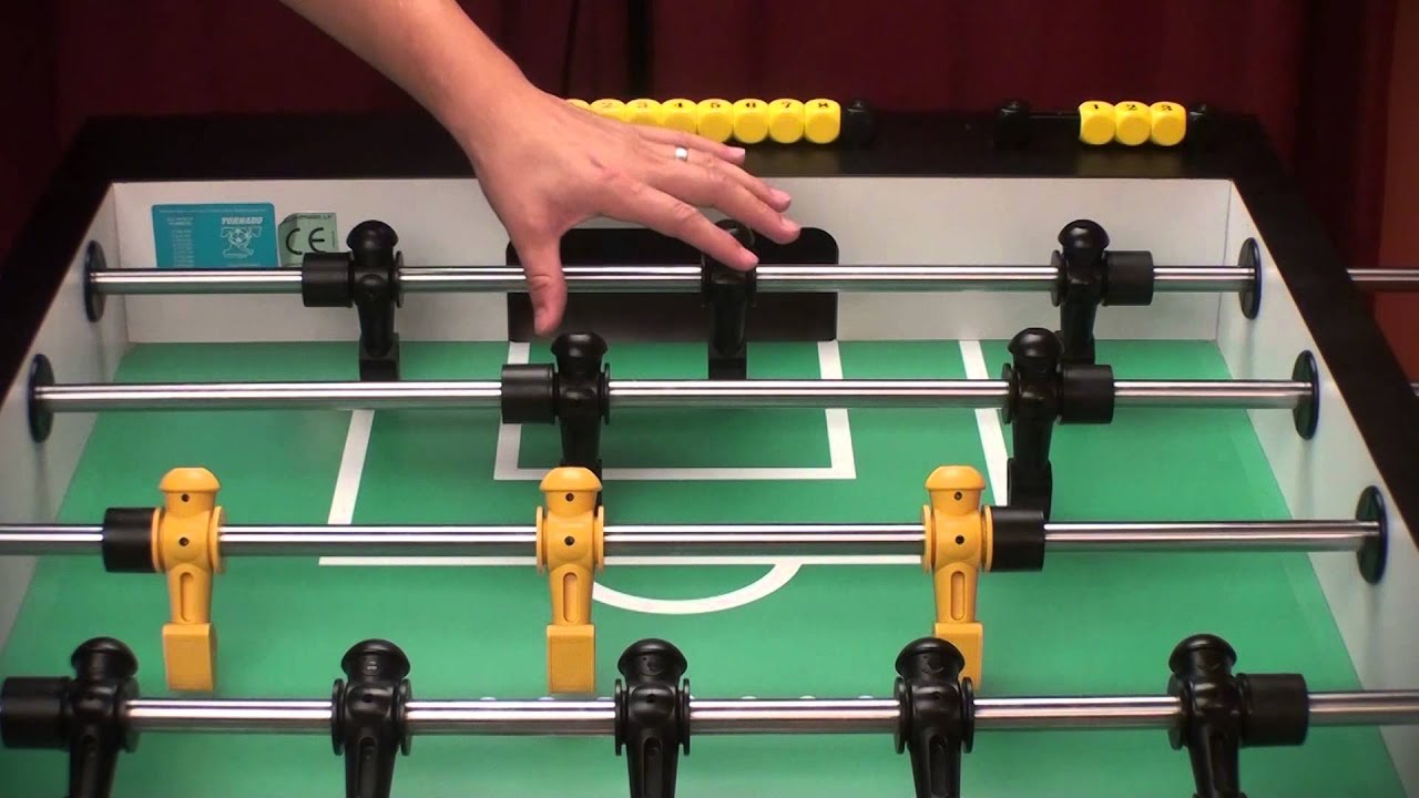 Unreal Foos - General Defensive Concepts Tutorial