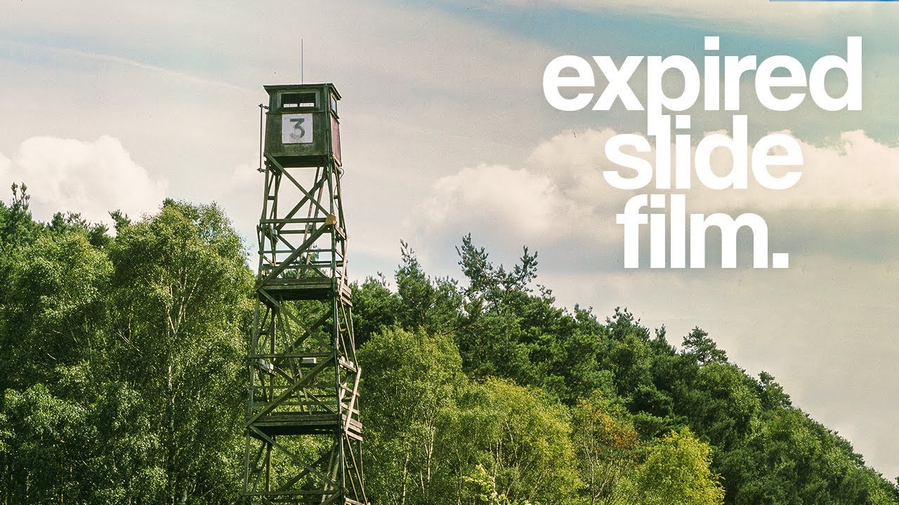 Shooting Expired Slide Film - My First Time