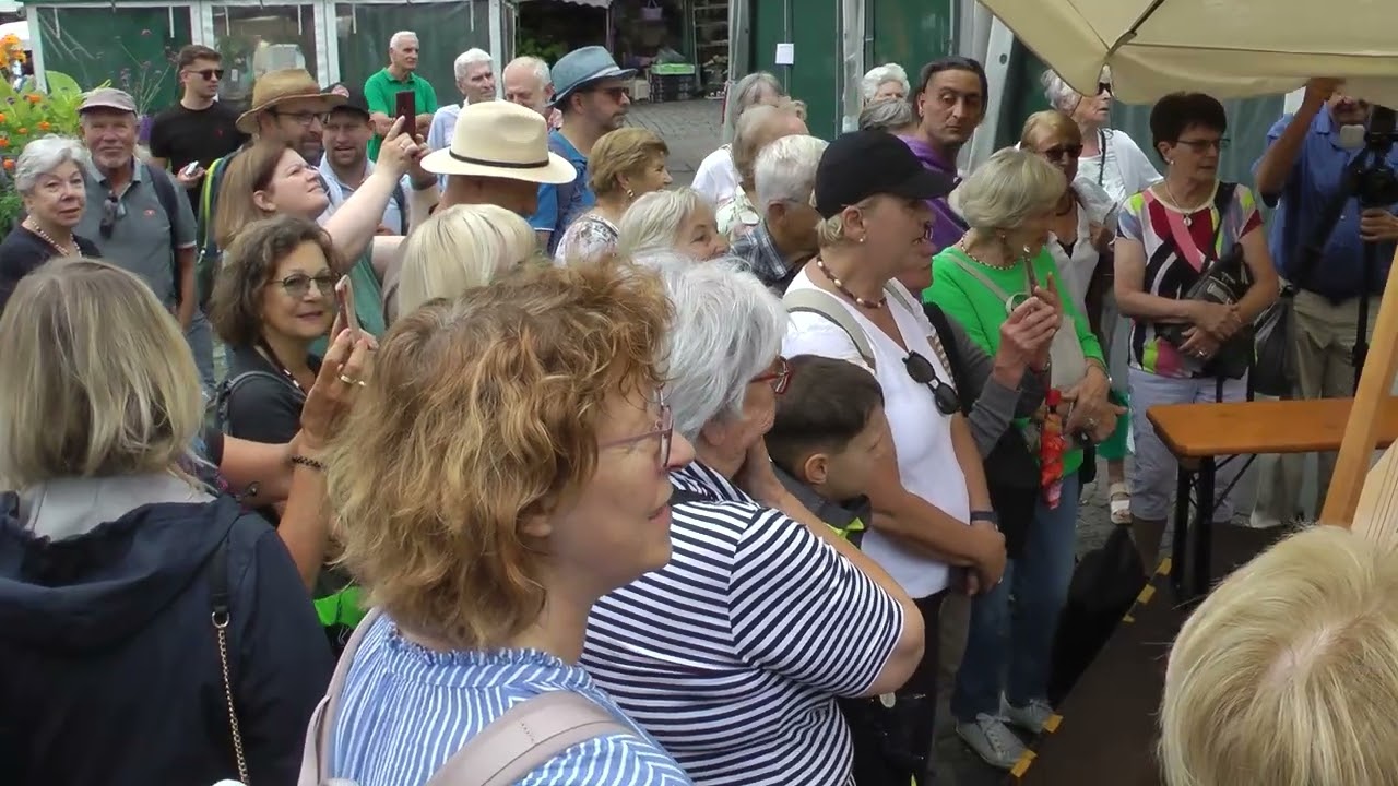 Tobi Probst -  Am Strande von Rio -