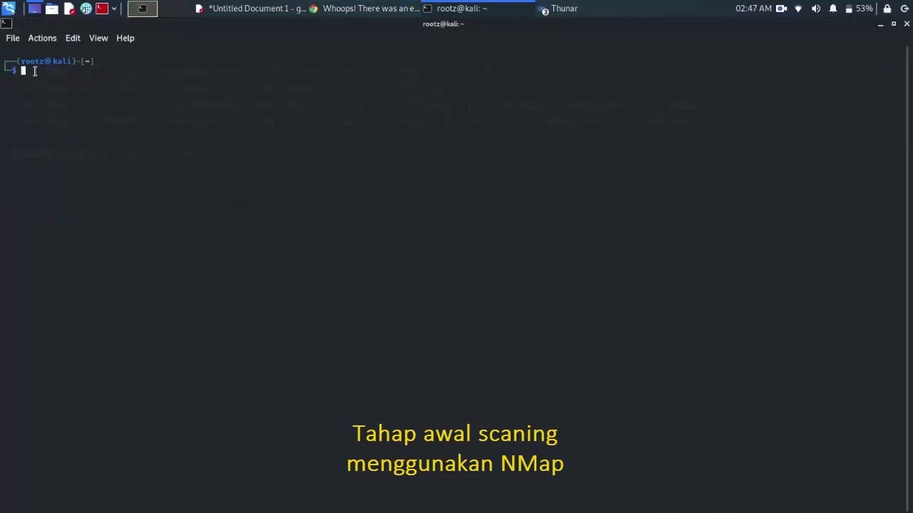 Kompetisi cyber security