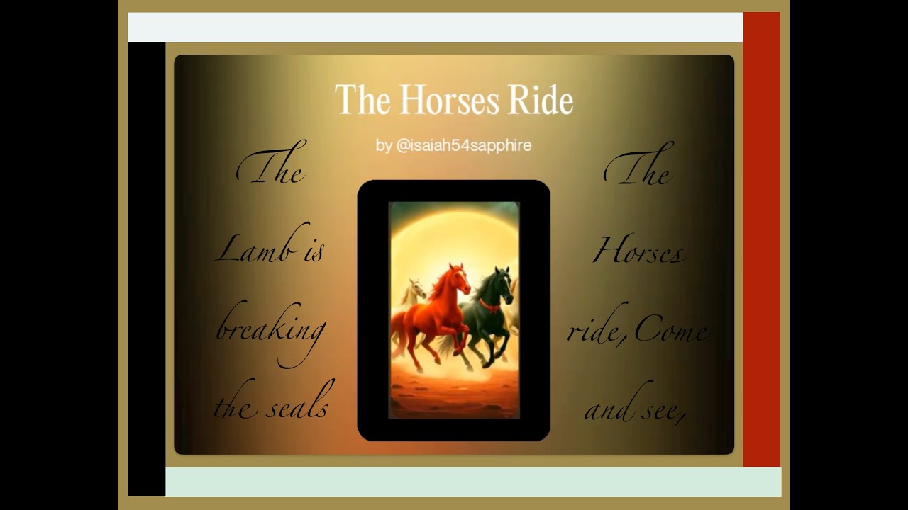The Horses Ride