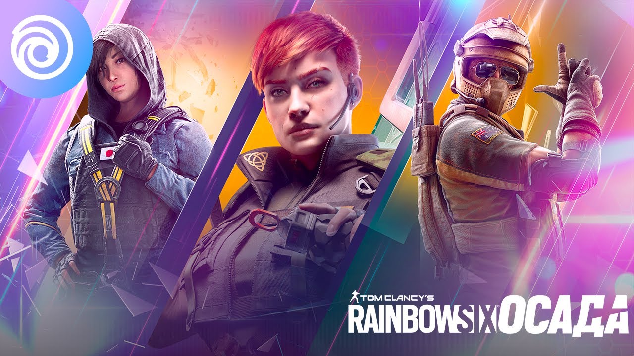 Вспоминаем 6-й год | Tom Clancy’s Rainbow Six Осада