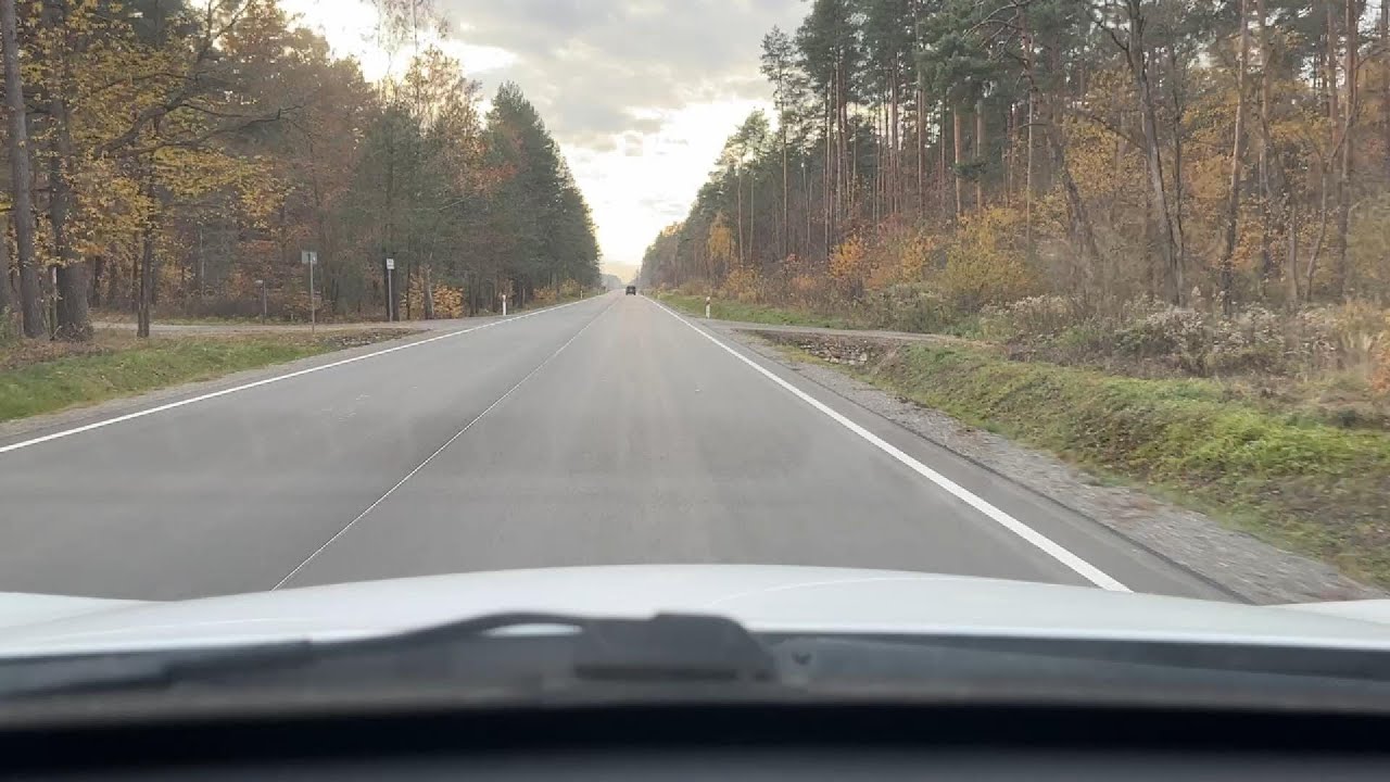 Przebudowa drogi Lipina - Jarosław dobiega końca