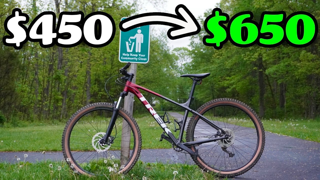 How I Made $200 in 2 Hours Flipping this Bike