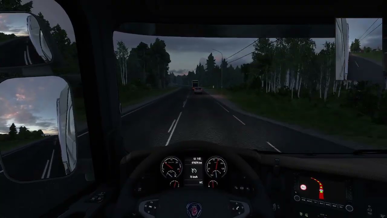 Stream uncut 14.02.2026 ETS2 Teil2