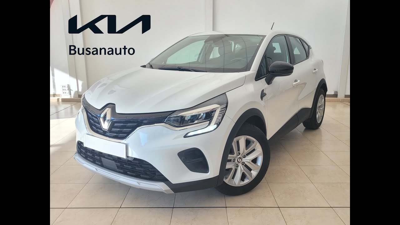 RENAULT Captur Zen TCe 140 EDC GPF Micro Hibrido