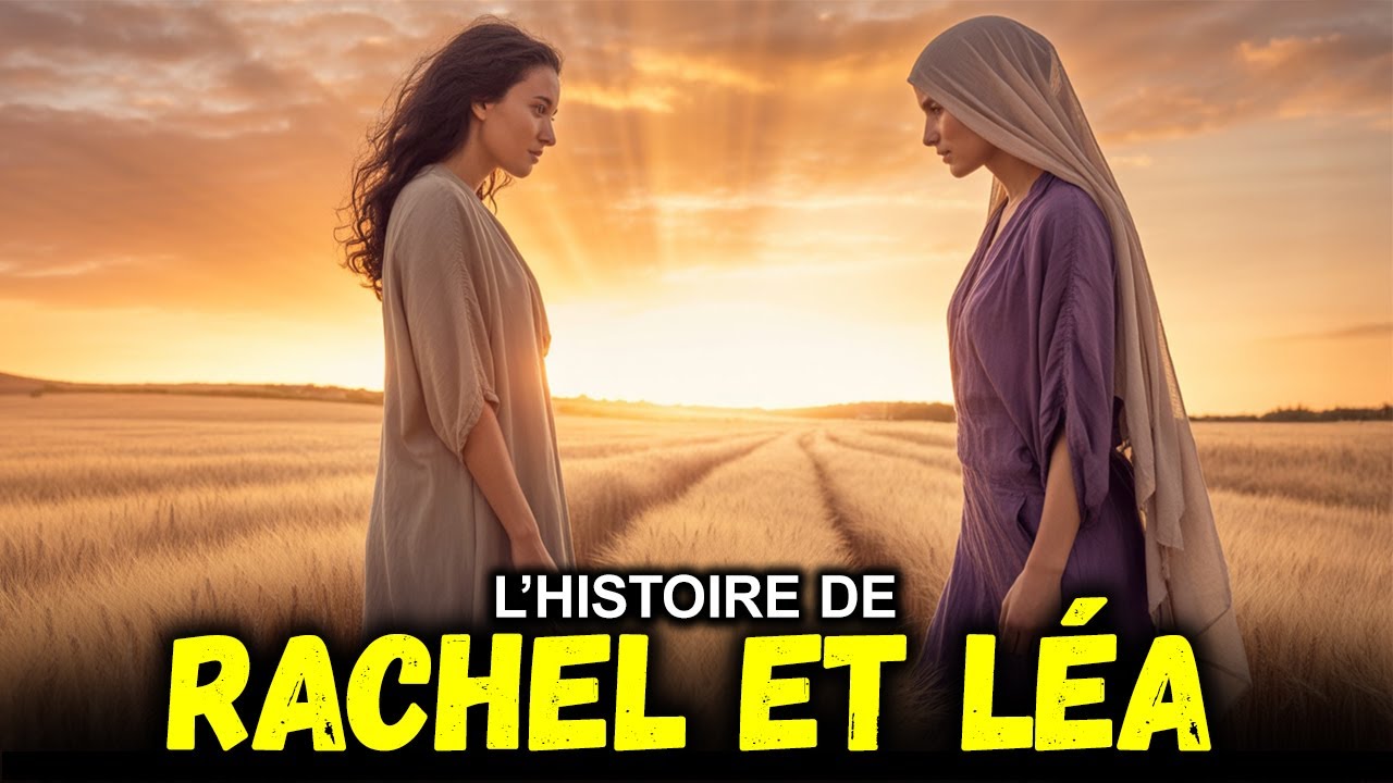 L’HISTOIRE Jamais Racontée de RACHEL et LÉA – La VÉRITÉ Cachée