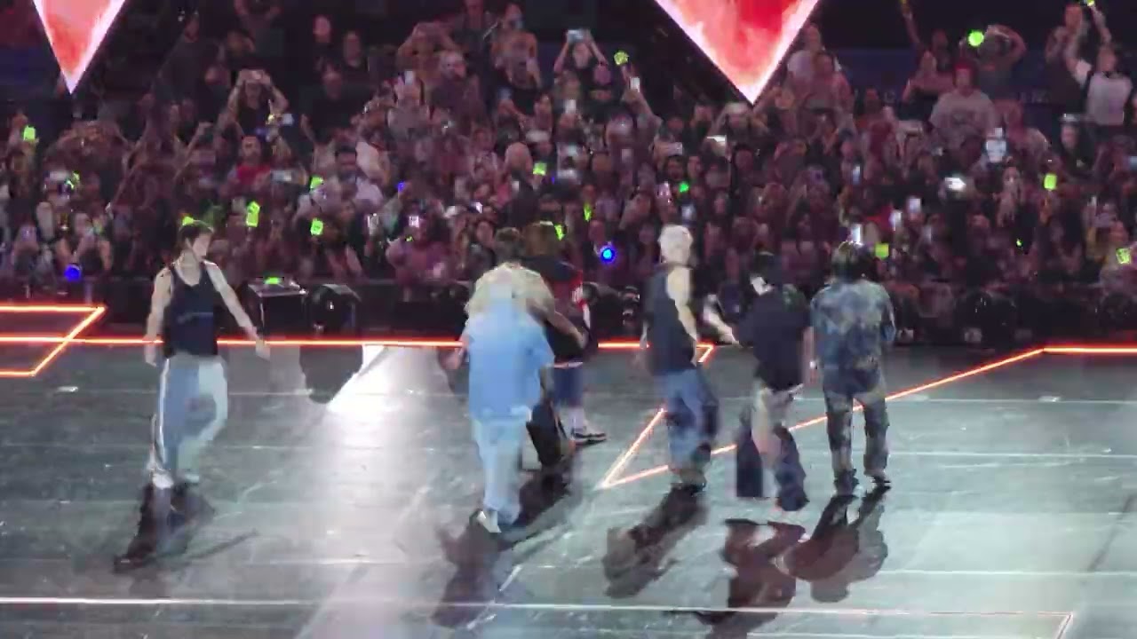 NCT 127 - Lemonade | KCON LA 2024