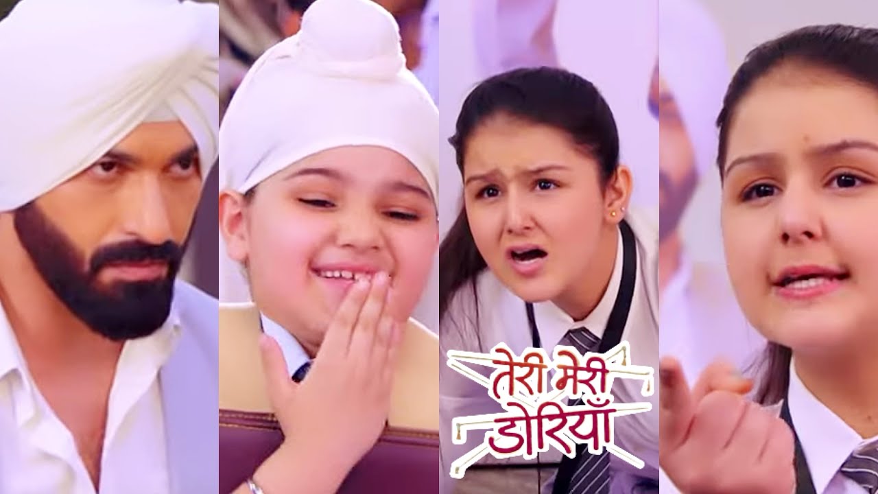Teri Meri Doriyaann Today Episode PROMO 1 |30th Mar 2024|Akeer ko nikala compitition se, Simran giri