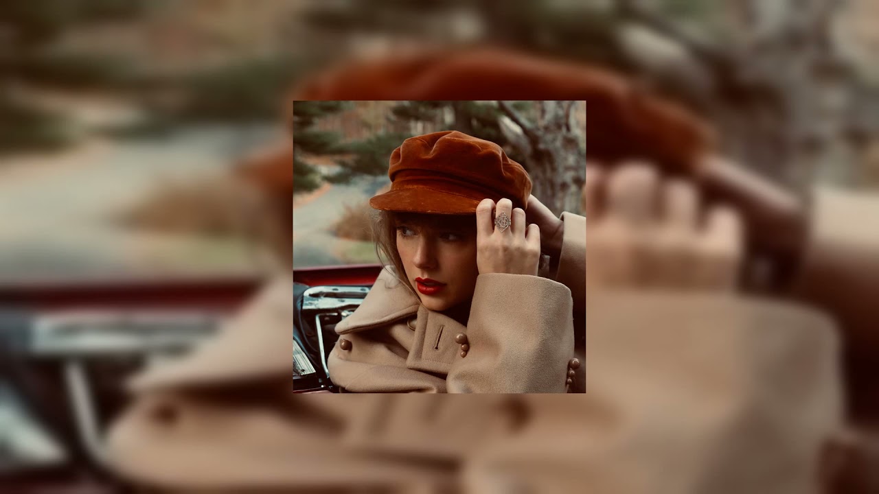 Taylor Swift - 22 (Taylor's Version) (Instrumental)