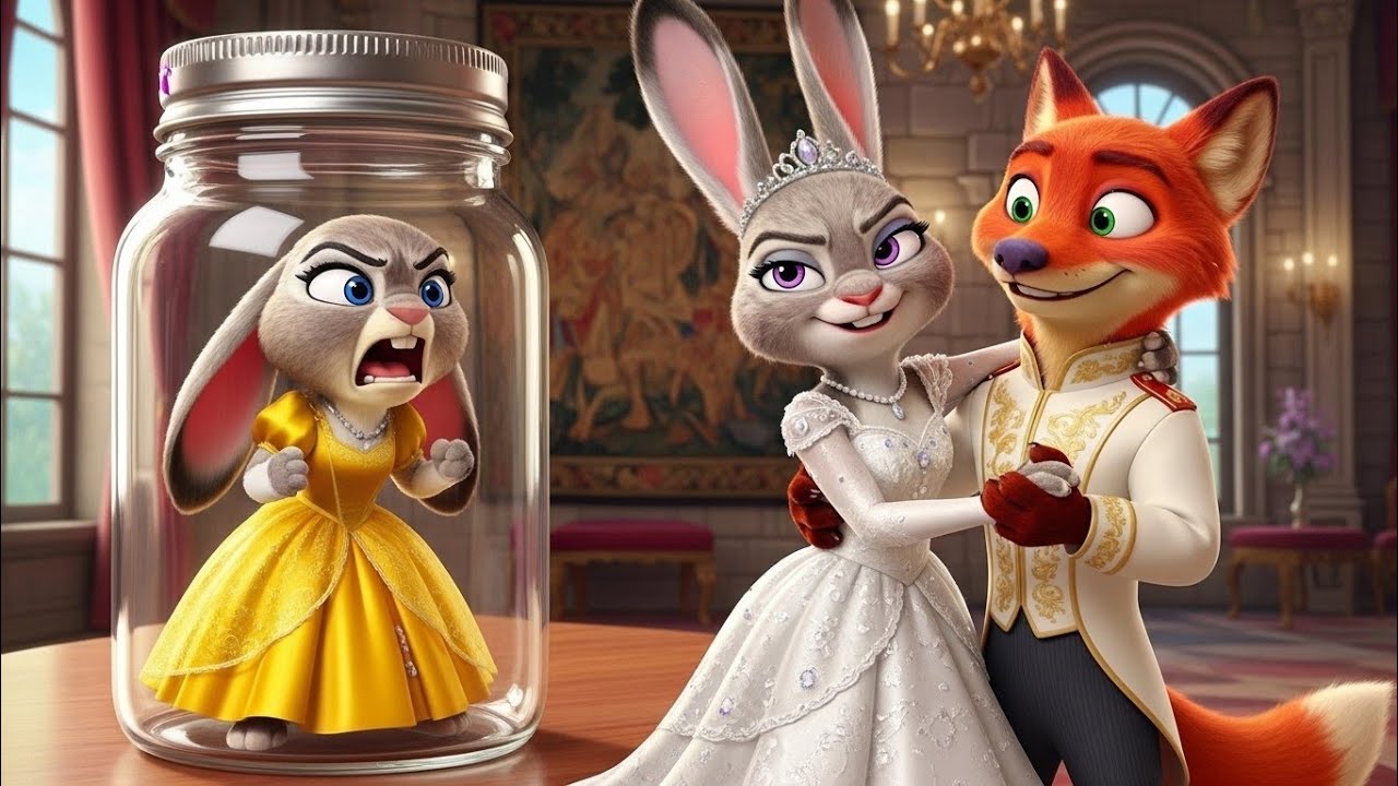 🚨 The Perfect Imitation Was a Lie… Judy Found Out