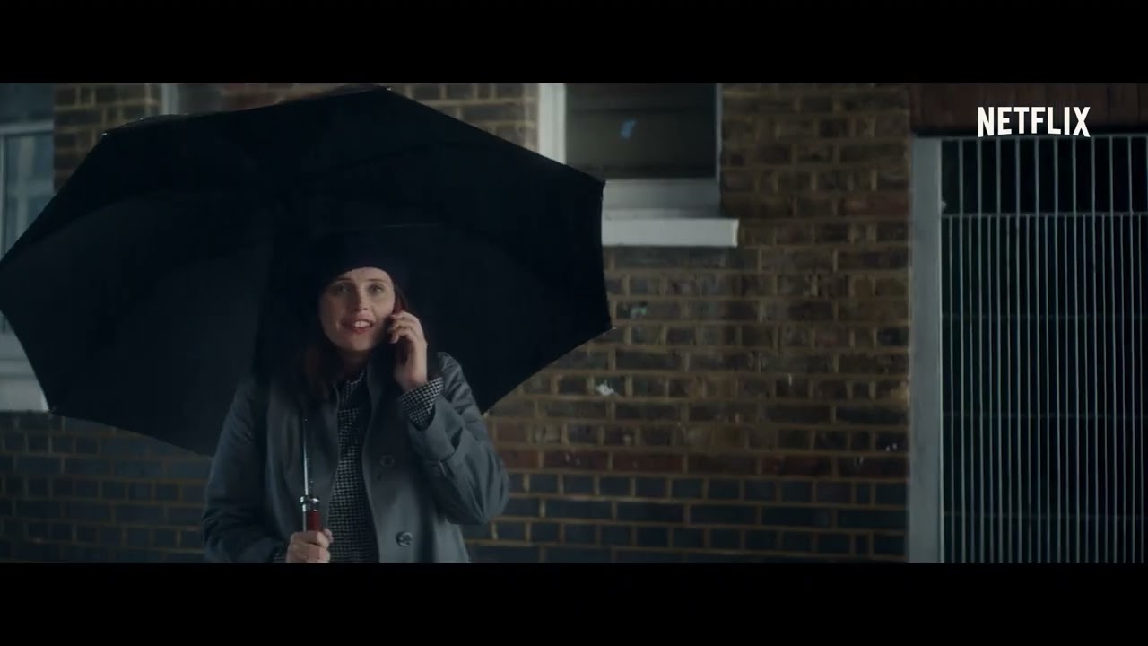 La &uacute;ltima carta de amor (The Last Letter from Your Lover) - 2021 - Reino Unido - 110 min