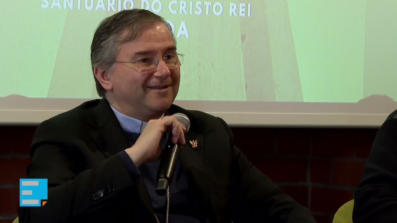 Sessão de Abertura das VI Jornadas Nacionais Pastoral do Turismo
