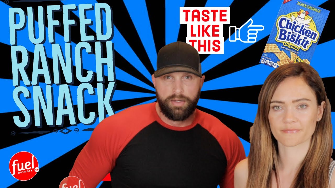 Fueling Review - Puffed Ranch Snack
