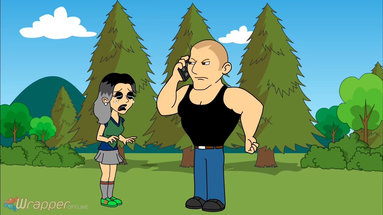 Джослин кричит на Стефани/обижает ее/заземляется
