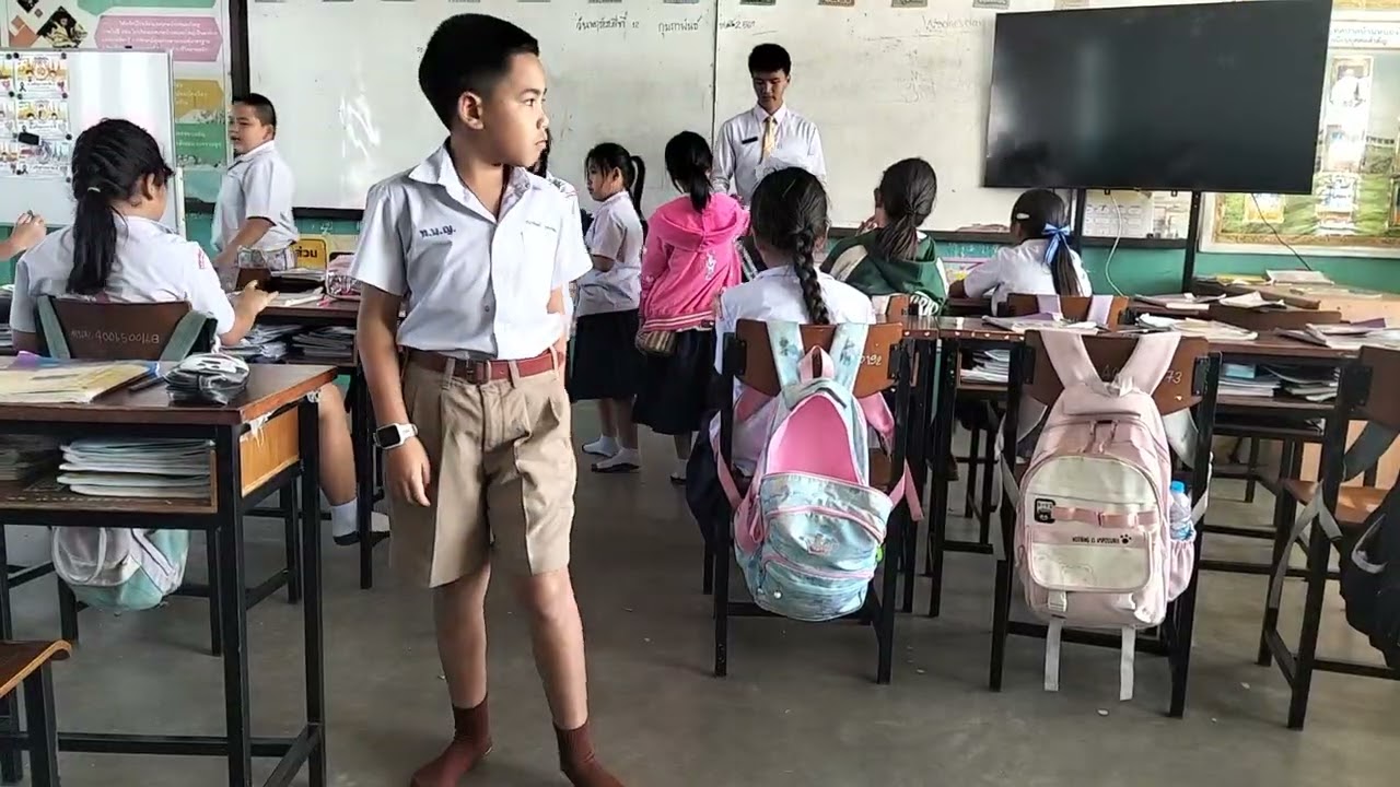 รอบวงที่ 3 เรื่องเวลา วิชาคณิตศาสตร์ชั้นประถมศึกษาปีที่3