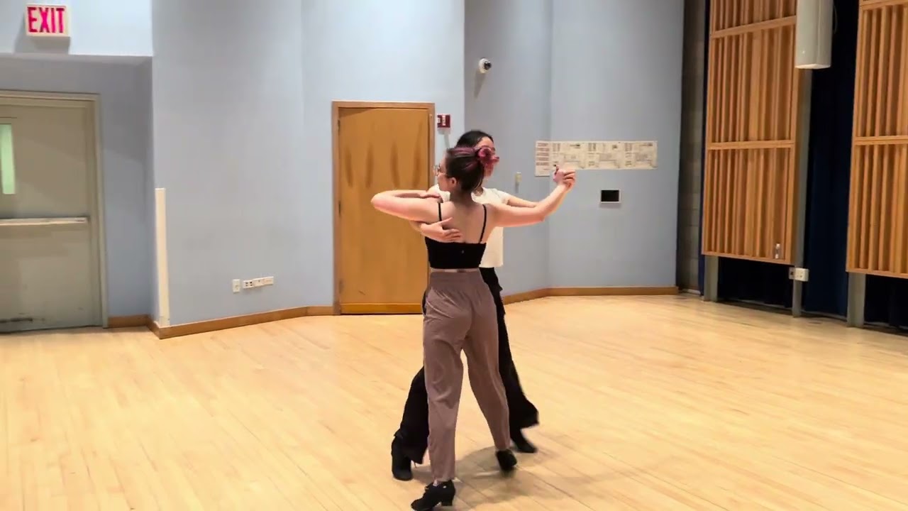 2/2/26 Advanced Waltz
