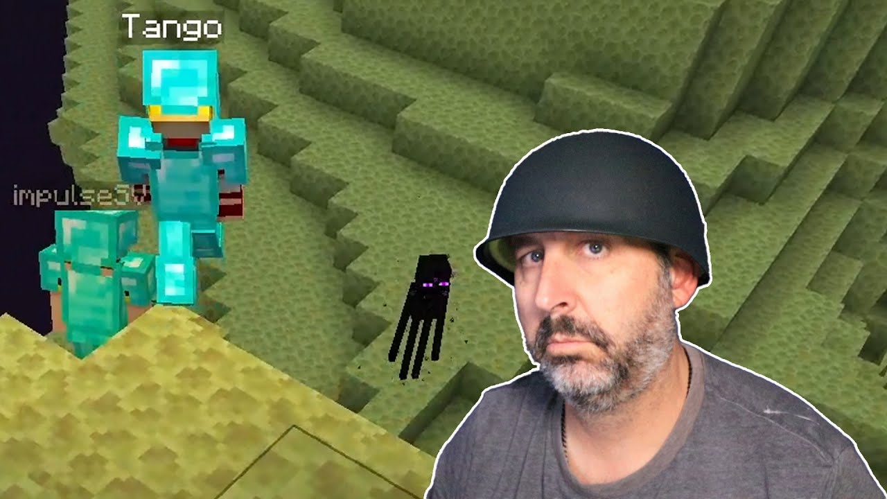 We're Going In! - Hermitcraft Stream