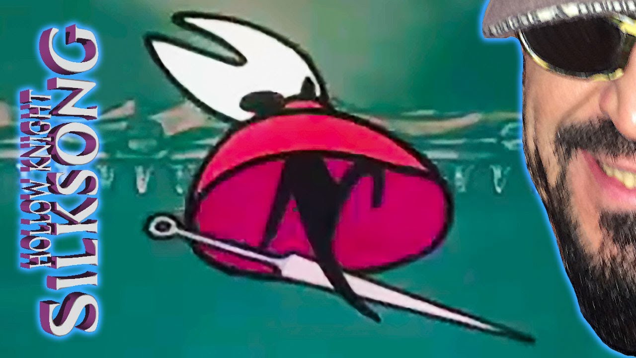 Спуск в главный механизм и полбочки Hollow Knight Silksong