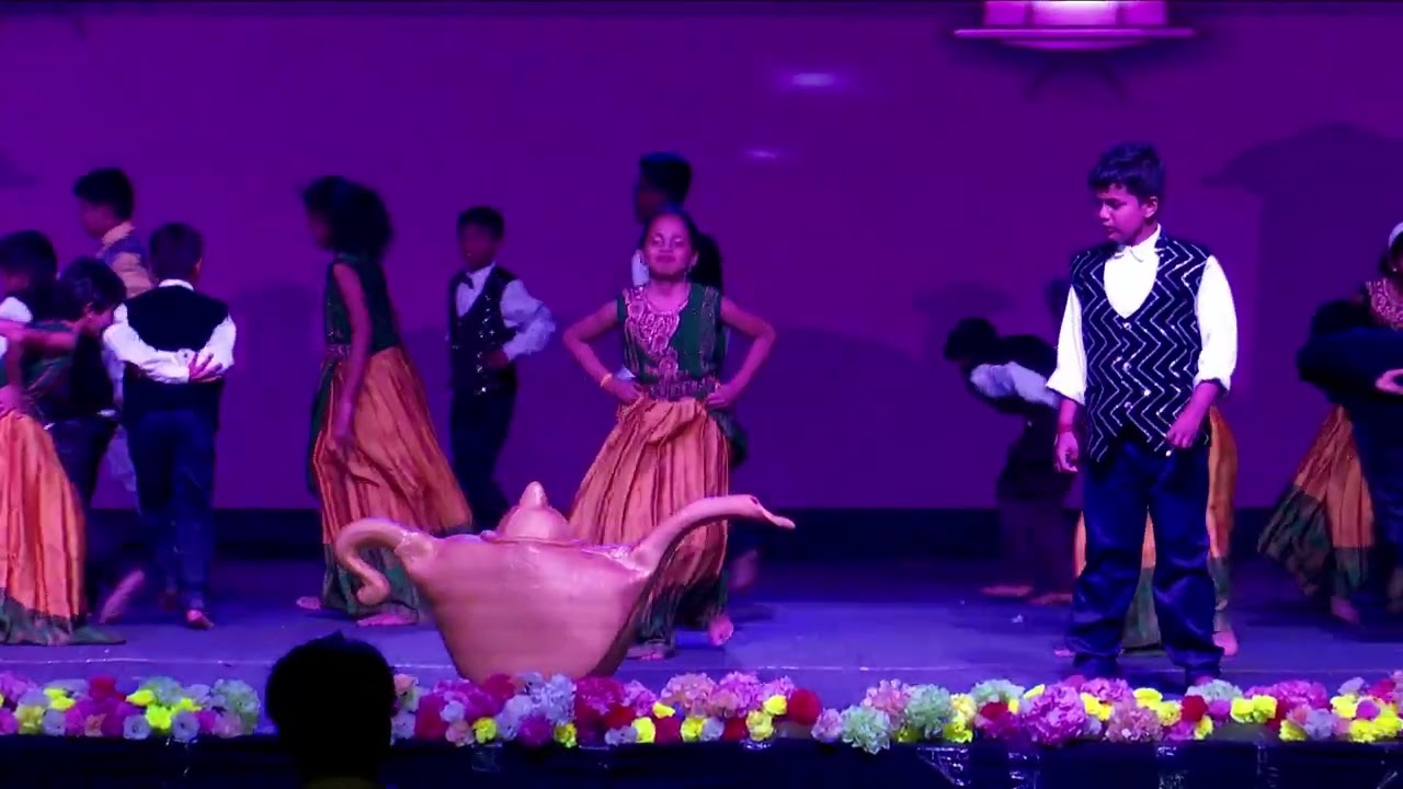 Alauddin Song I AURELIA'26 Dive into the world of fantacy | SRI CHAITANYA TECHNO SCHOOL KARUR