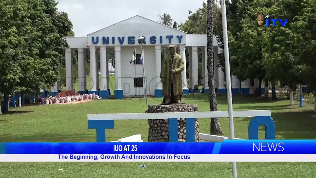 IUO AT 25: The Beginning, Growth And Innovations In Focus