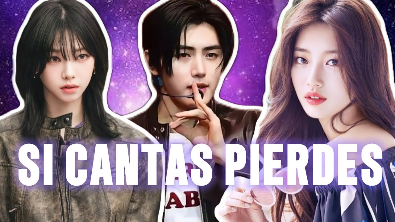 SI CANTAS PIERDES NIVEL EXTREMO | 100% IMPOSIBLE [KPOP CHALLENGE] 🔥
