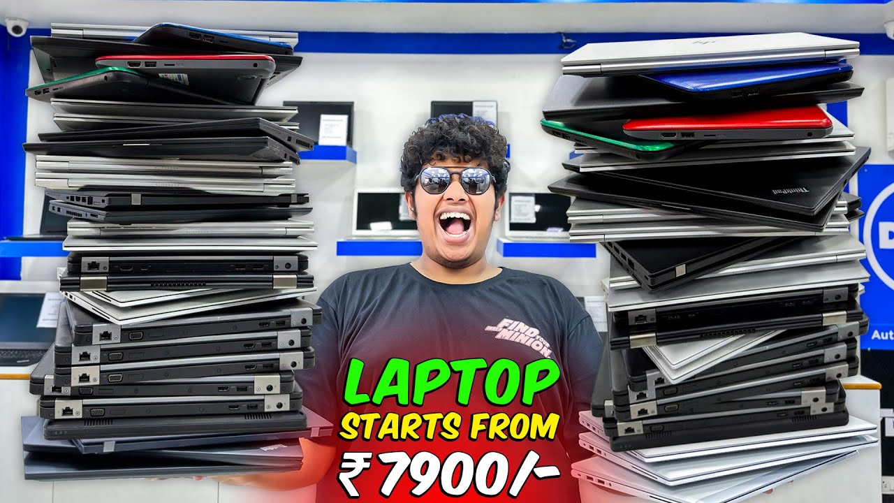 ₹1800 Laptops for Rent - Laptop Stores - Irfan’s View
