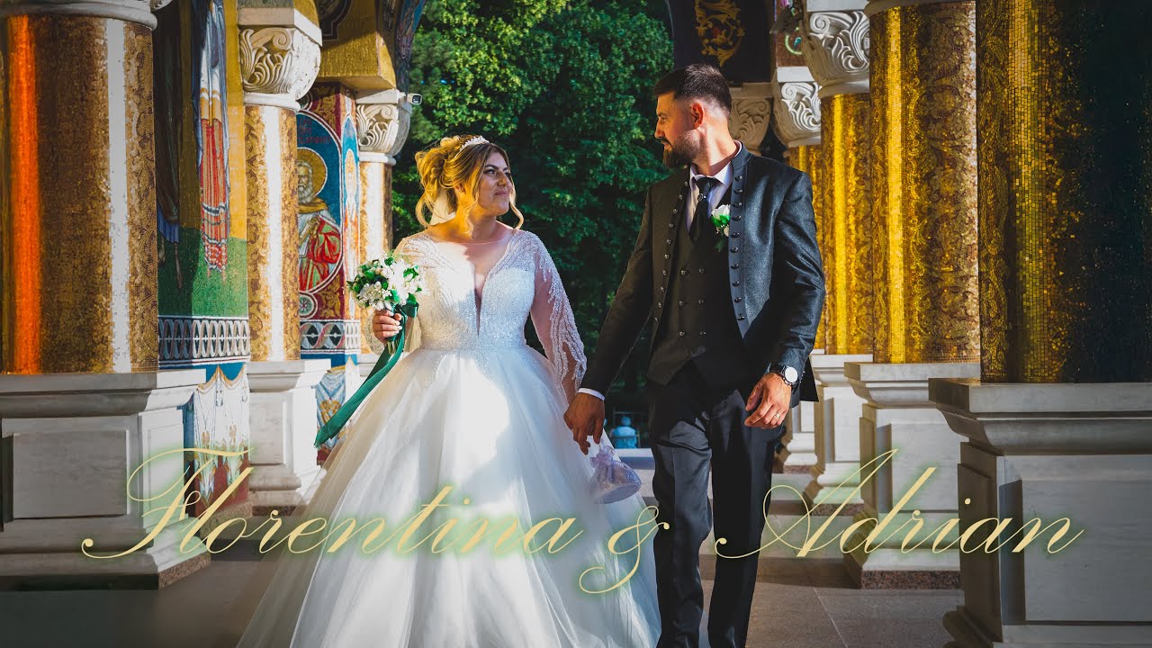 Florentina & Adrian - Clip Nunta 4k - Cele mai bune momente ©