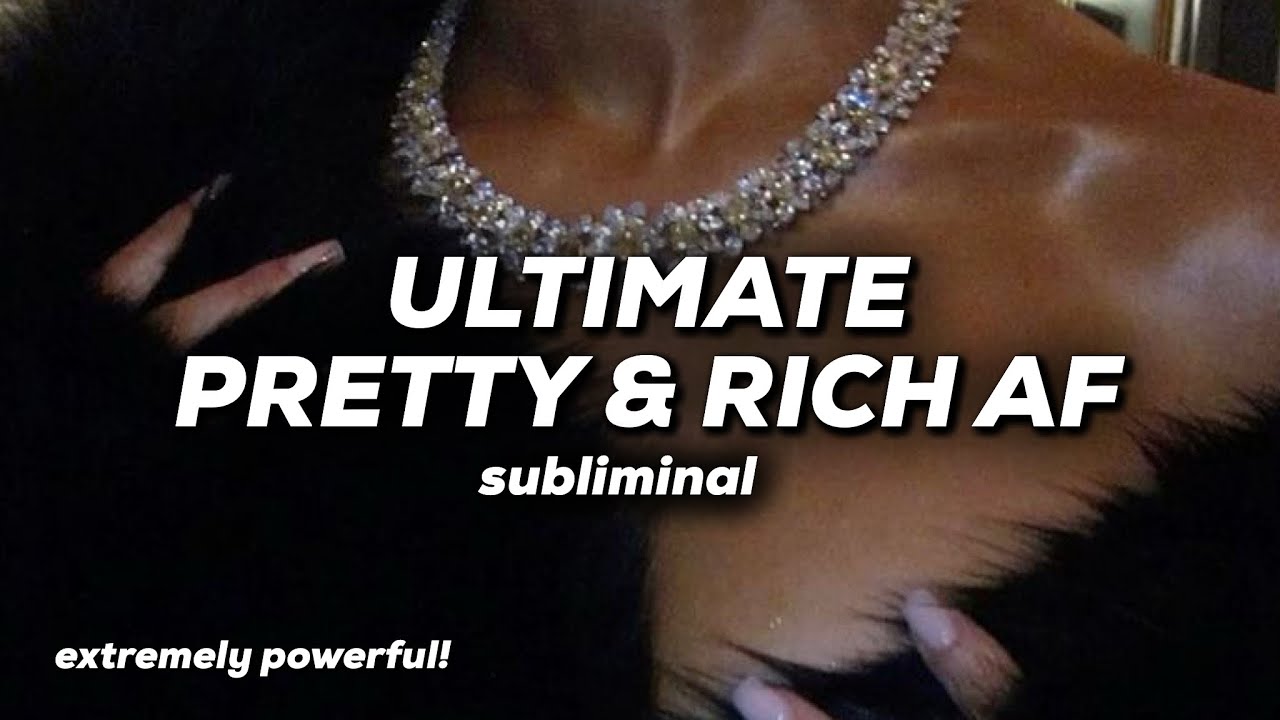 Ultimate BEAUTY & MONEY subliminal 💸✨🪞works instantly!