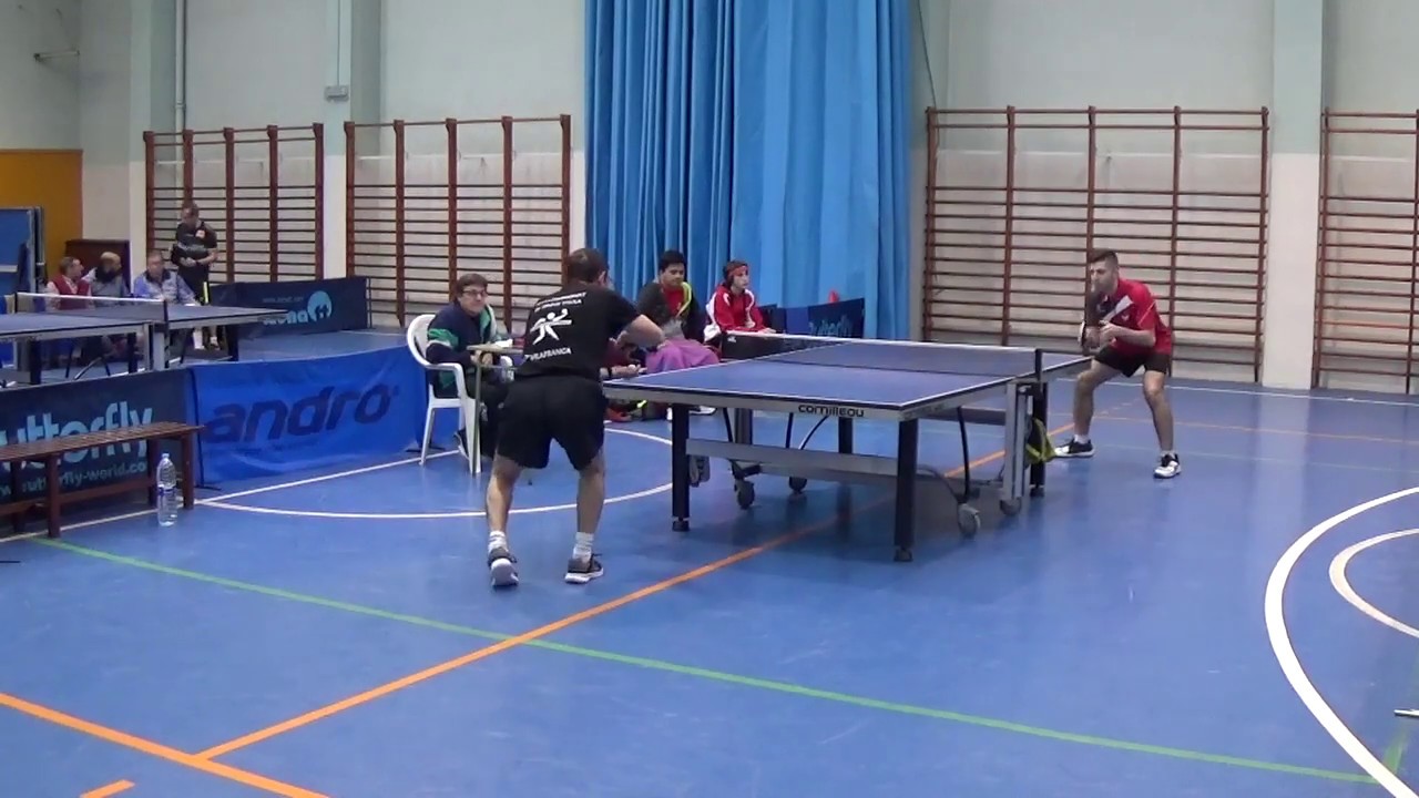 Preferente (Jornada 14): CTT Vilafranca - CTT L’Hospitalet