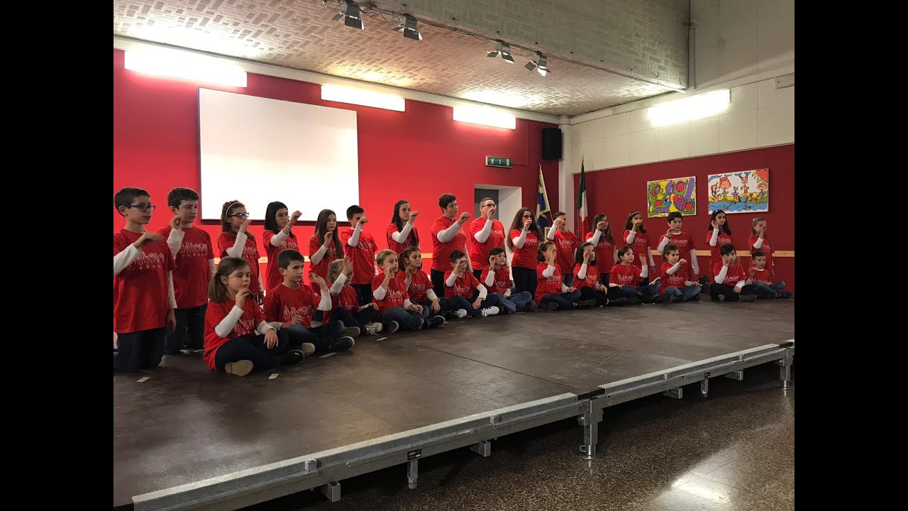 Associazione Rubens - Spettacolo di Natale 2018  