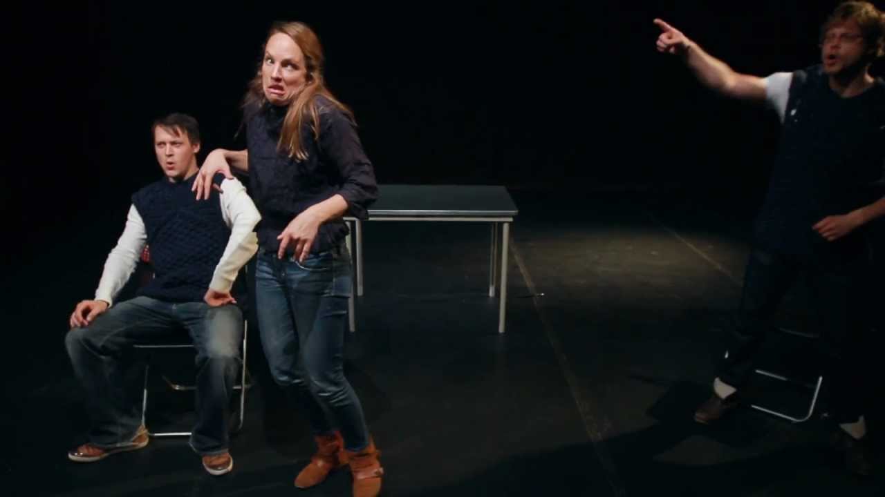 Ken je Klassiekers I - Theatergroep Aluin - Trailer
