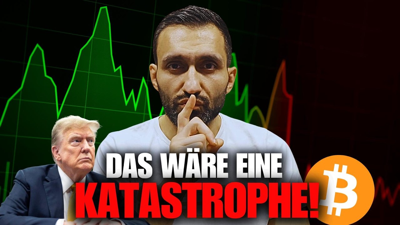 Bitcoin: ACHTUNG, es ist nur eine ABLENKUNG!😳