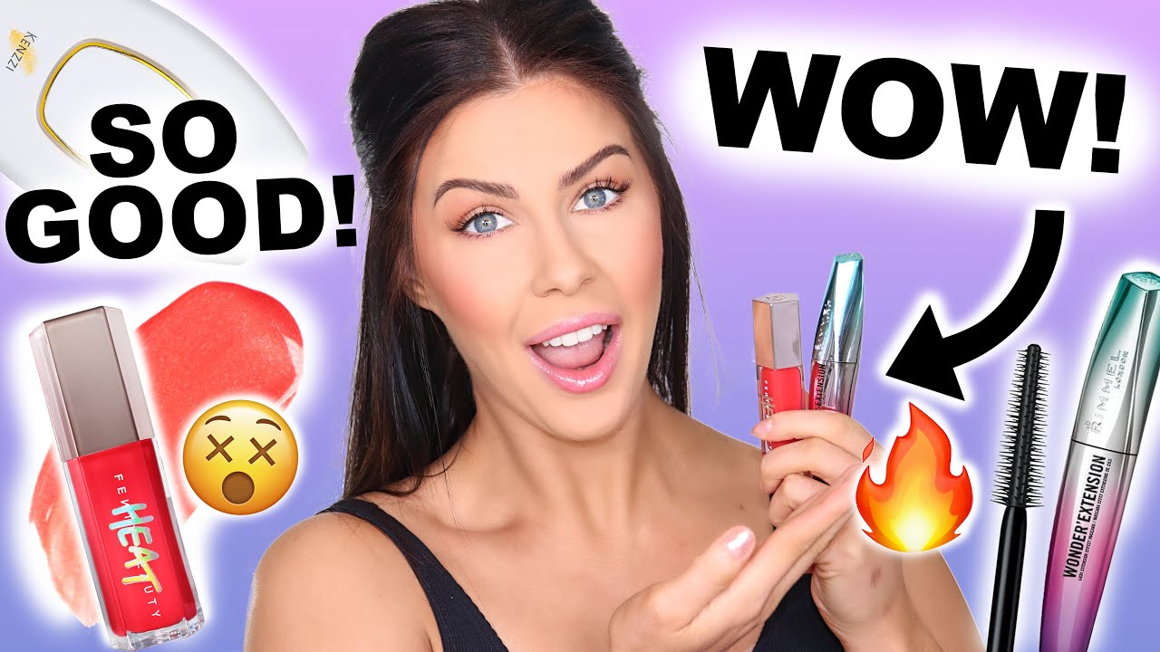 5 NEW PRODUCTS WORTH THE HYPE!! NEW MAKEUP & SKINCARE LAUNCHES | SEPTEMBER 2021