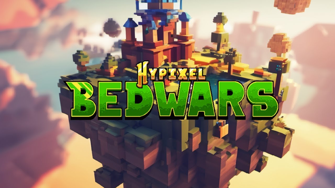 Minecraft Bedwars but, we accomplish nothing the whole video...