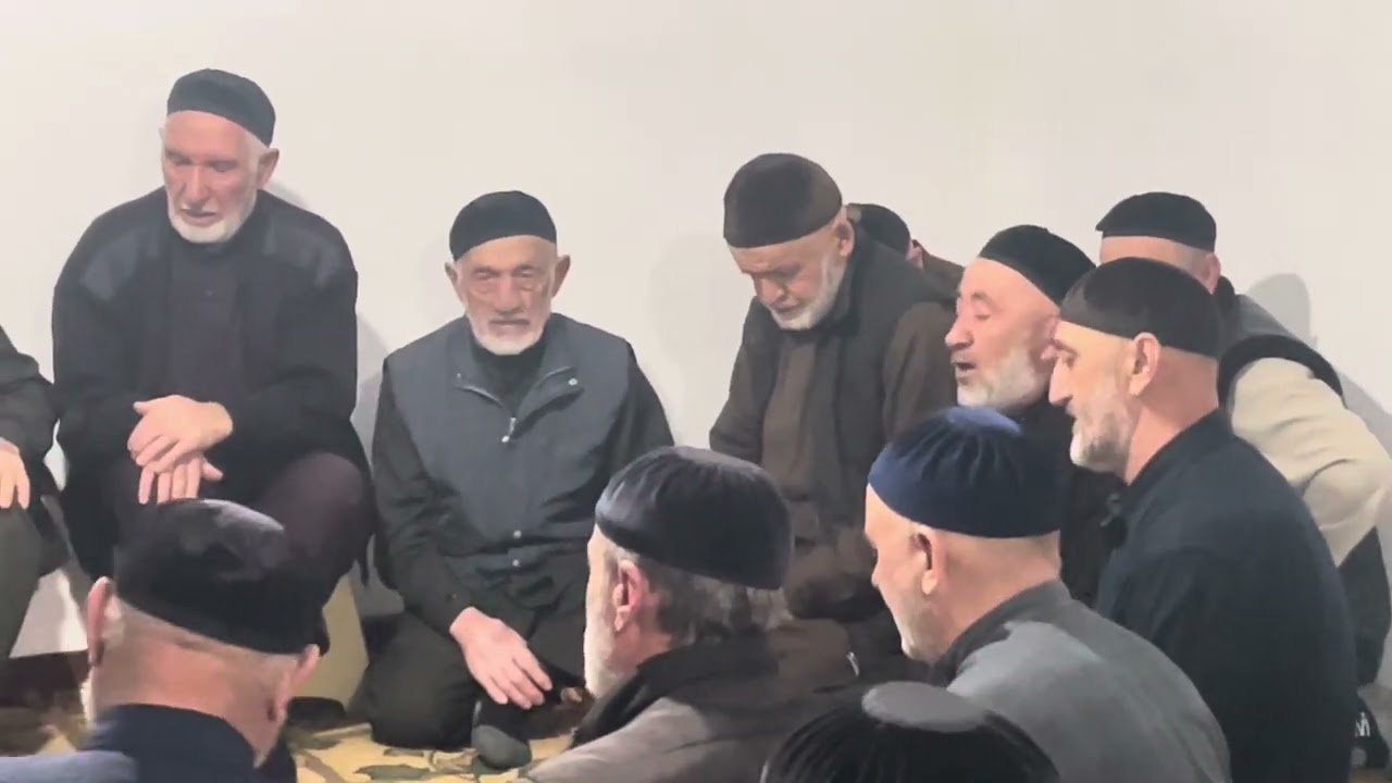 Тасбих Зикр Анди