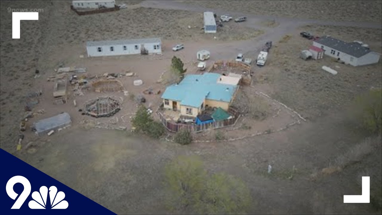 Spiritual leader's partially decomposed remains found in Crestone home