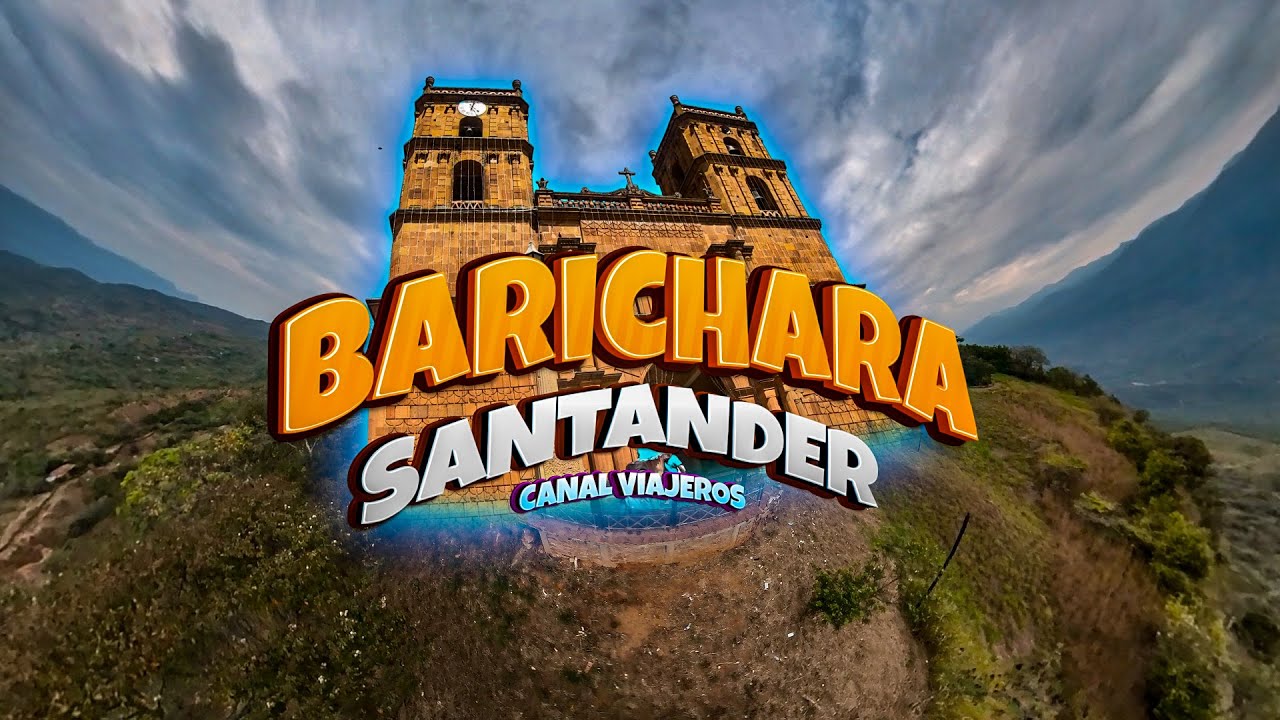 Barichara - El Pueblito mas Lindo De Colombia - Canal Viajeros