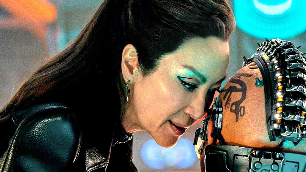 STAR TREK : SECTION 31 Bande Annonce (2025) Michelle Yeoh