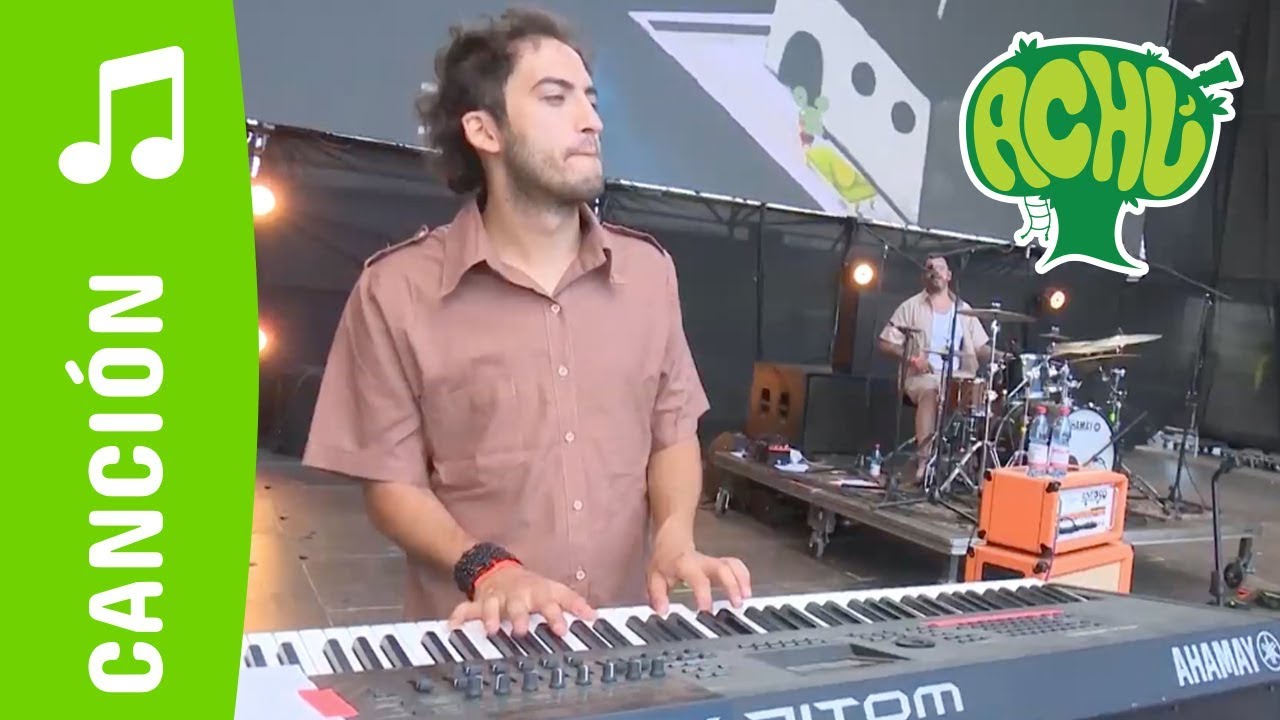 Achú en vivo | Intro + Gusi | Canciones Infantiles