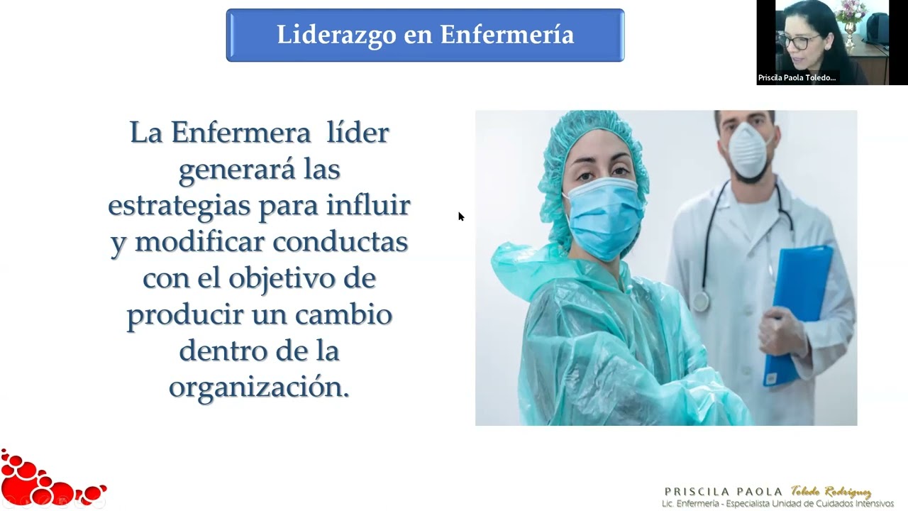 EL EMPODERAMIENTO DE LA ENFERMERÍA, FACTOR CLAVE PARA EL LIDERAZGO DE LA PROFESIÓN
