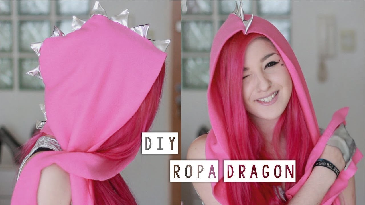 ¡PRENDAS al estilo DRAGON MANIA LEGENDS! ✩ DIY ropa - Ann Look