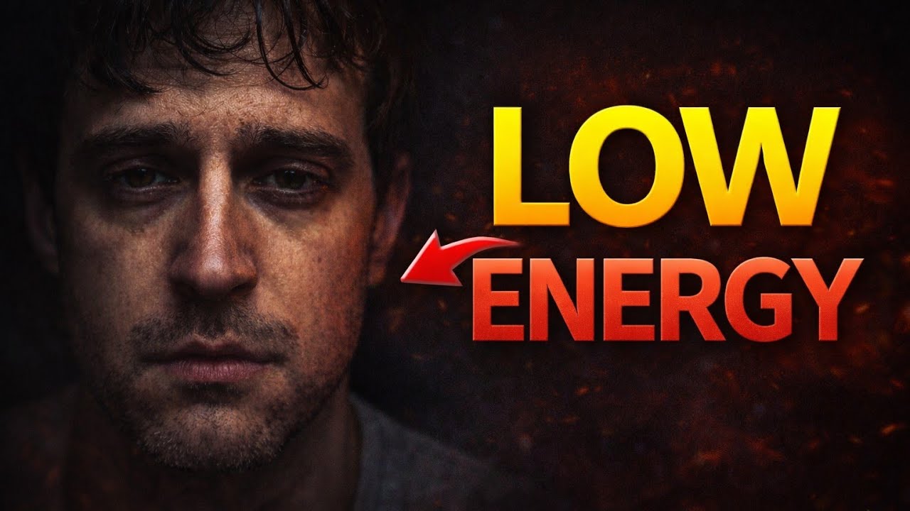 If you Feel  Tired All the Time, Watch This (Real Reason Explained)