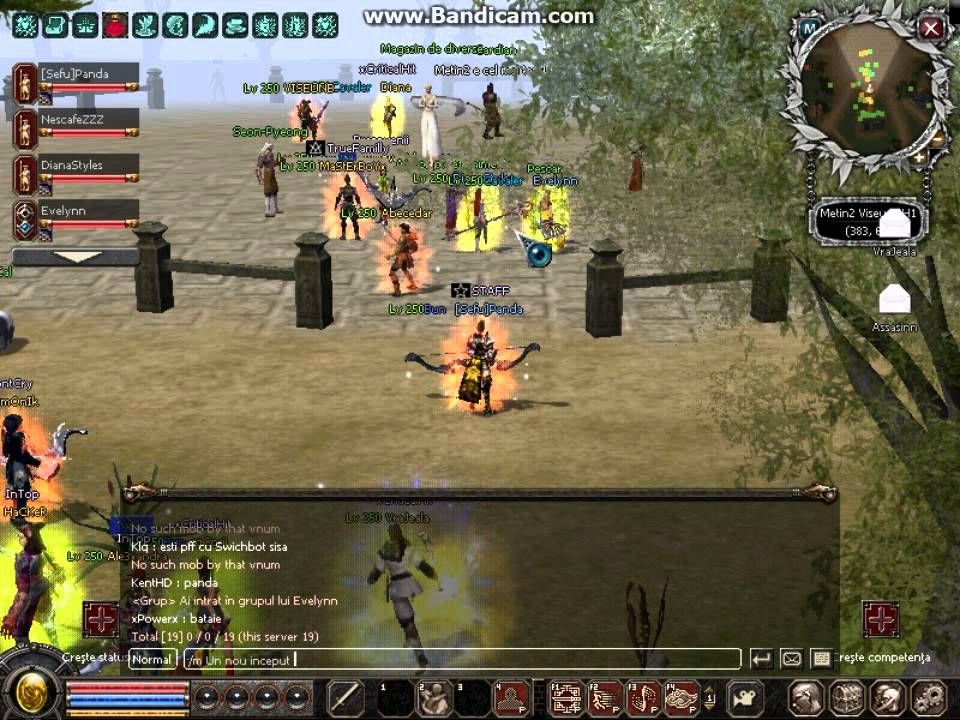 Metin2Viseu Noua Era