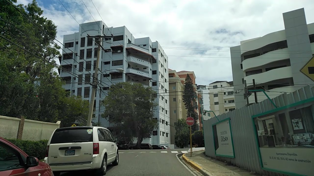 🏙️The most luxurious sector in Santiago, La Trinitaria ,  Santiago de los Caballeros.