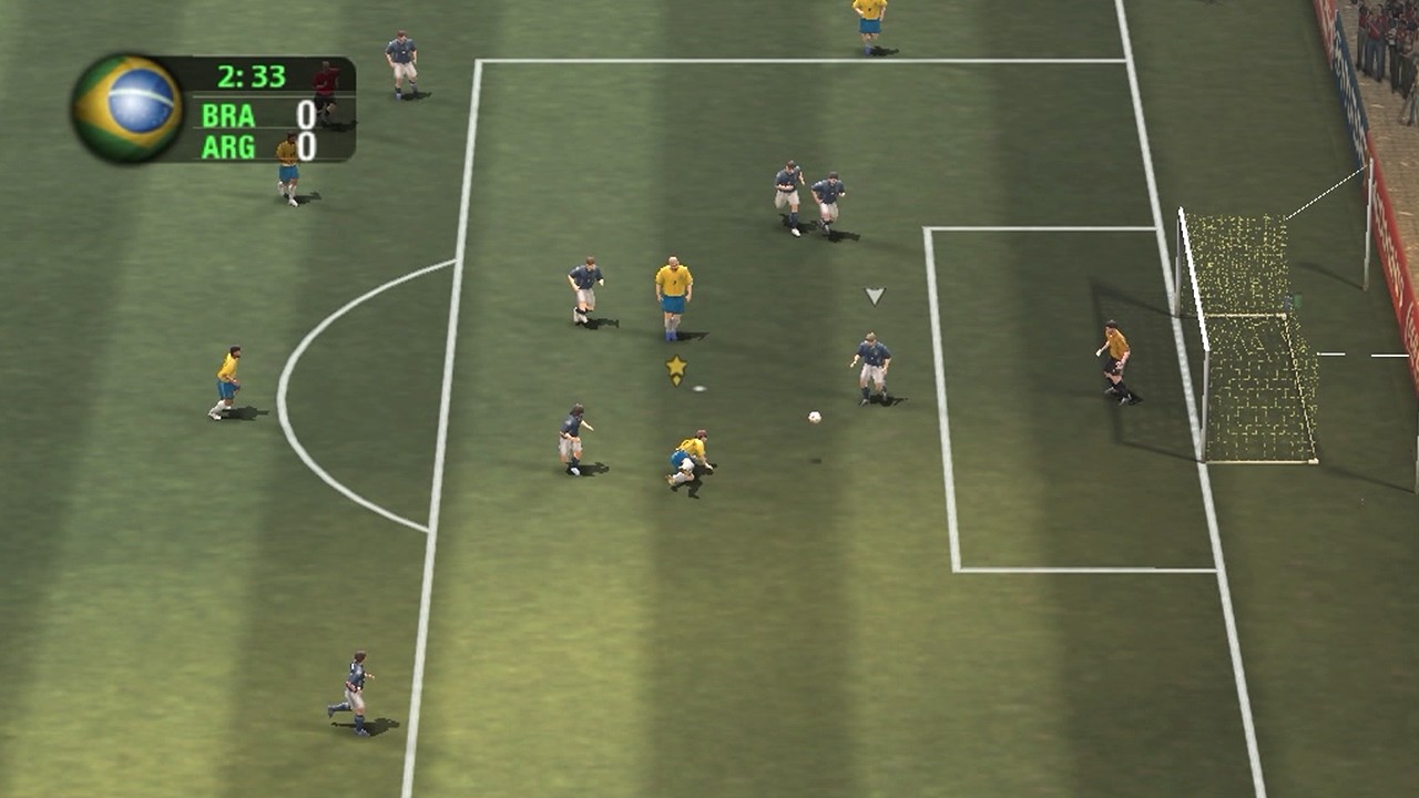 2006 FIFA World Cup (PC) - Gameplay